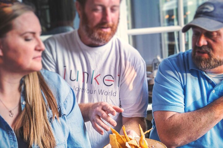 Savor the flavors of our city on a culinary journey like no other.